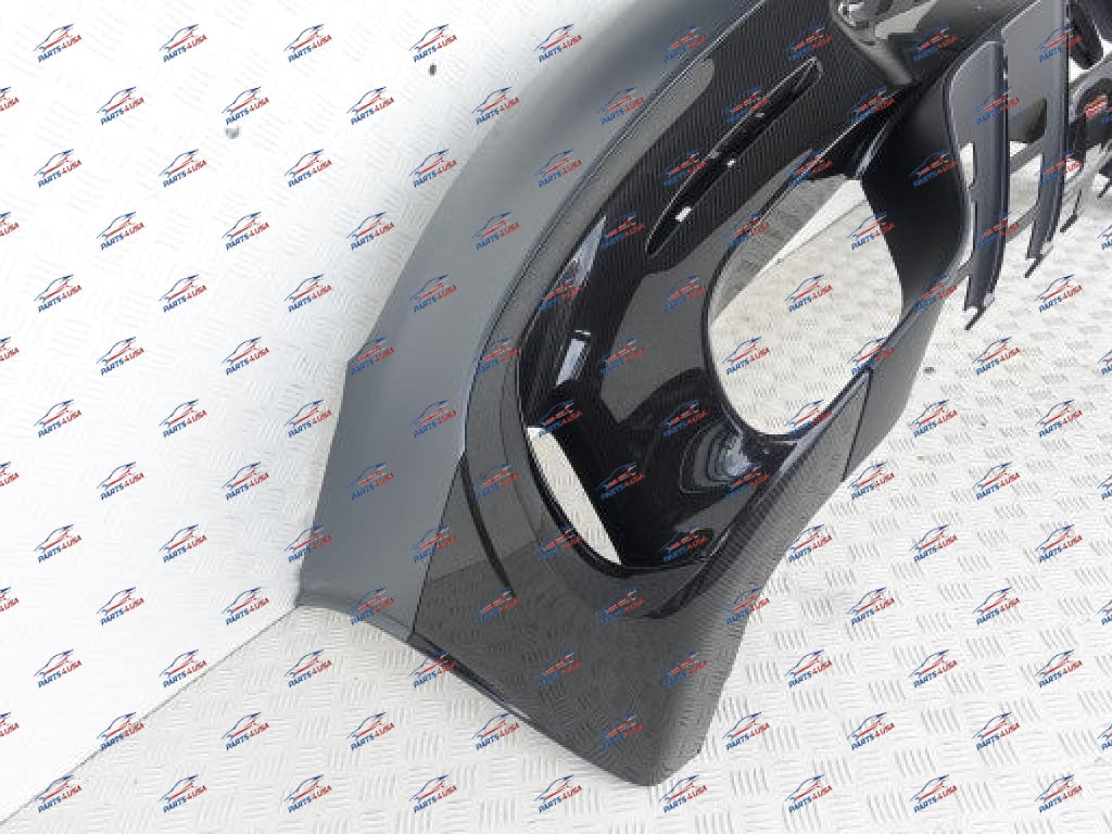 Mercedes Benz Amg Gt Black Series Rear Bumper With Carbon Oem Part Number: A1908802002