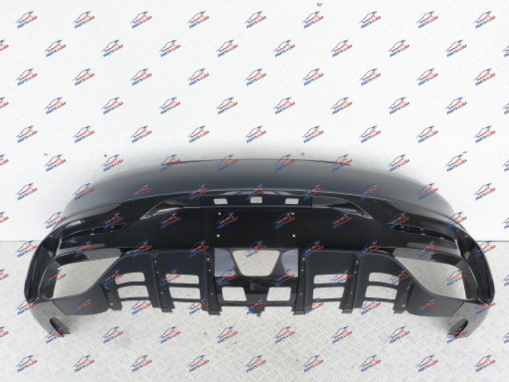 Mercedes Benz Amg Gt Black Series Rear Bumper With Carbon Oem Part Number: A1908802002