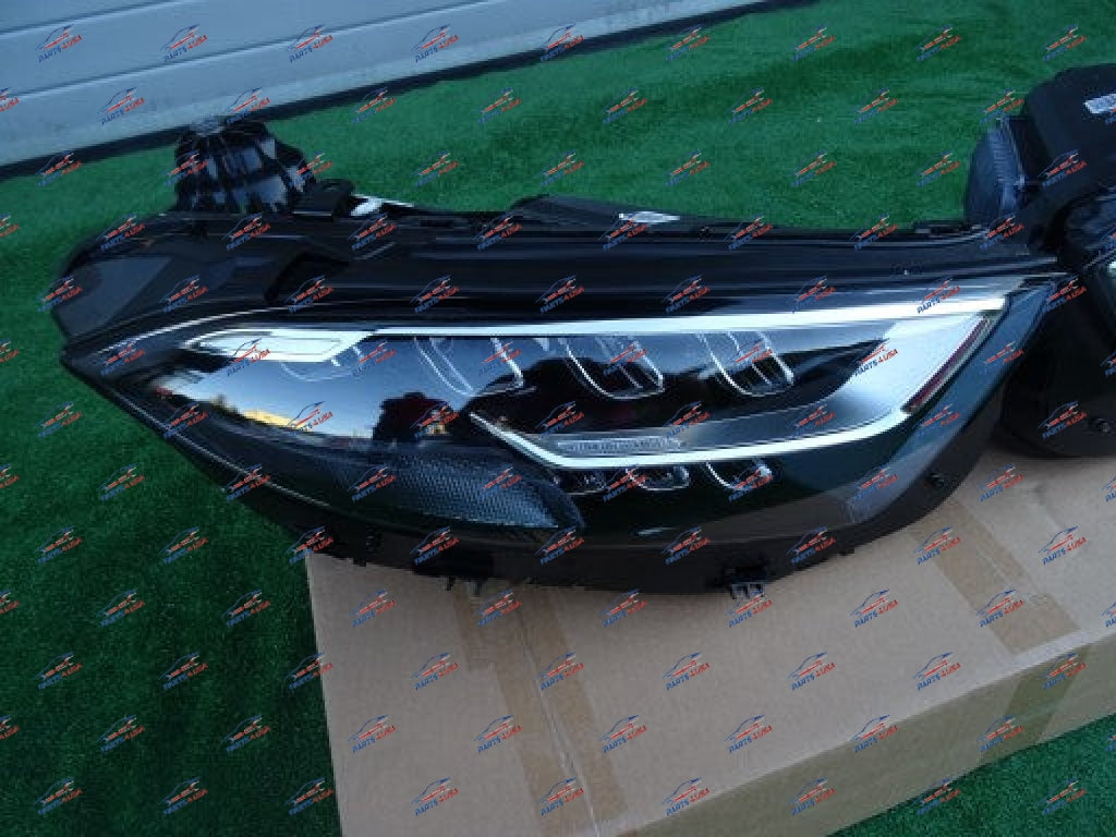 Mercedes Benz Cls W257 Headlight Led High Performance L + R Oem Part Headlight
