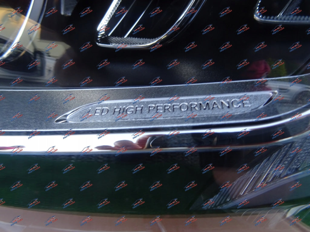Mercedes Benz Cls W257 Headlight Led High Performance L + R Oem Part Headlight