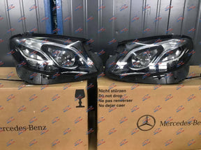 Mercedes Benz E213 E63Amg Front End Complete Oem Part