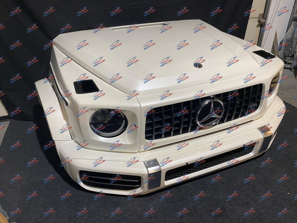 Mercedes Benz G63 Amg 2020 Front End Complete Oem