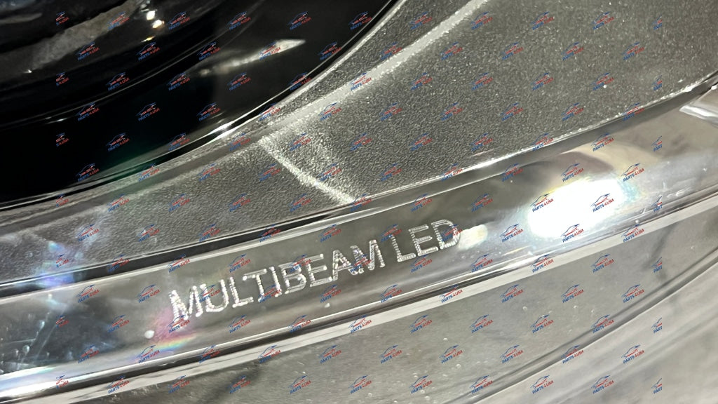 Mercedes Benz G63 Amg G Wagon Multibeam Led Left And Right Oem Part Headlight