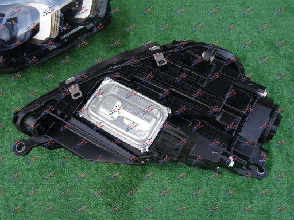 Mercedes Benz Gle W167 Headlight L + R Oem Part