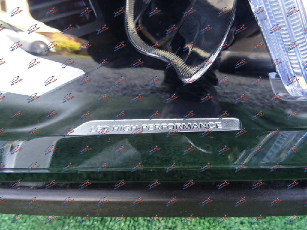 Mercedes Benz Gle W167 Headlight L + R Oem Part