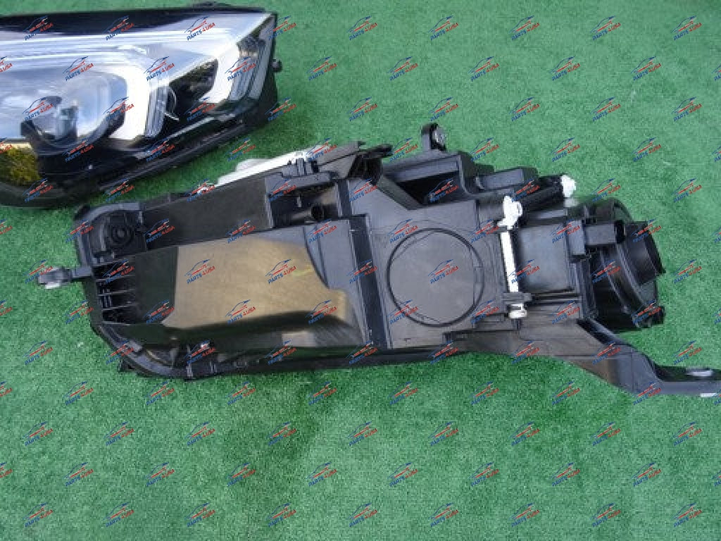 Mercedes Benz Gle W167 Headlight L + R Oem Part