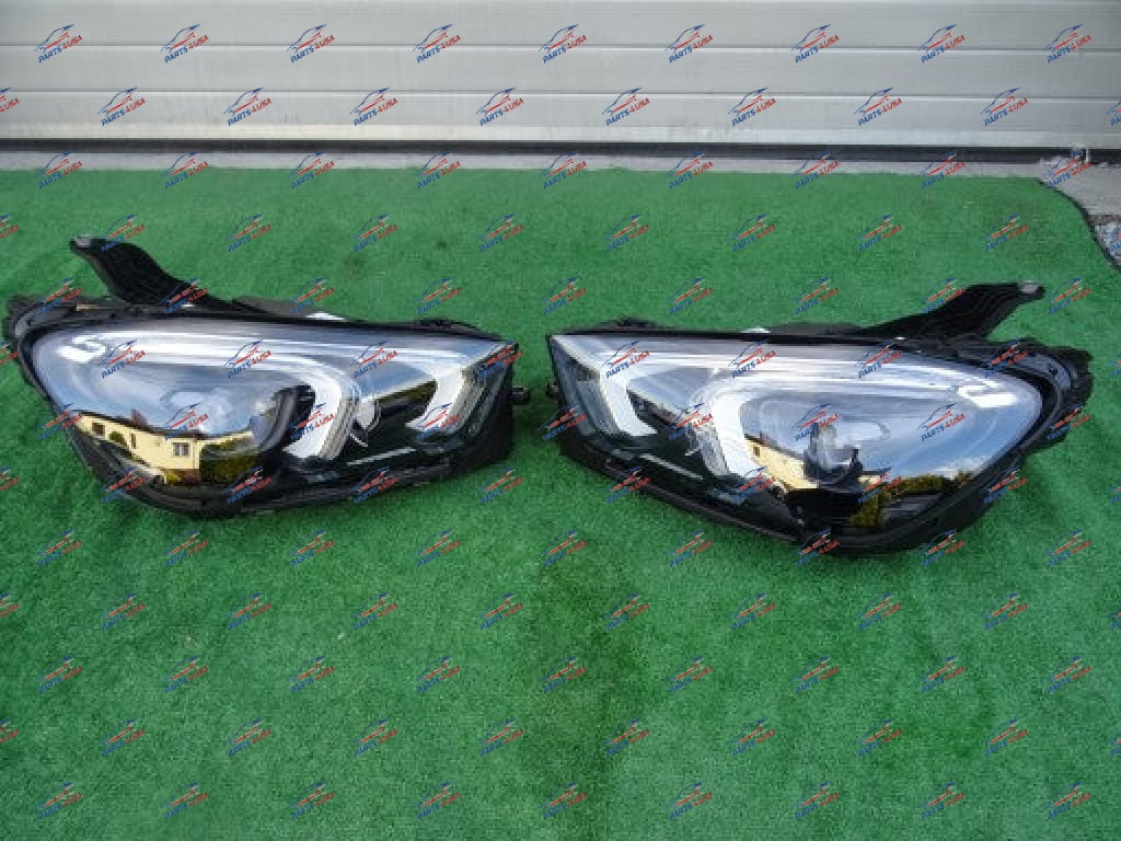 Mercedes Benz Gle W167 Headlight L + R Oem Part