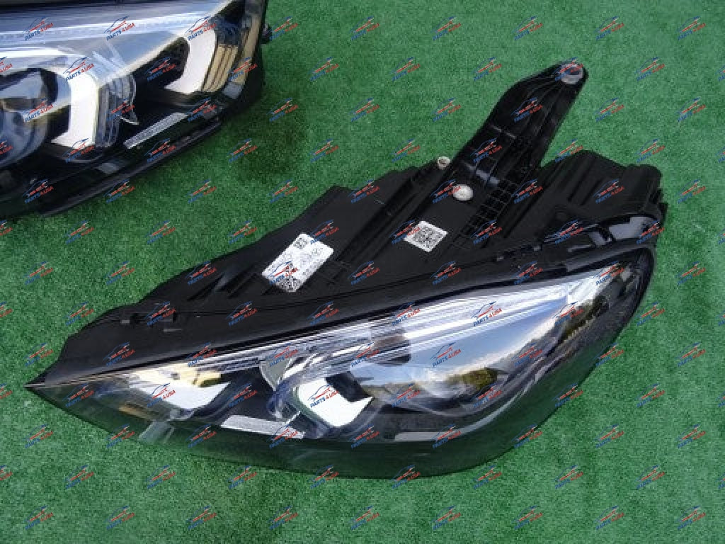 Mercedes Benz Gle W167 Headlight L + R Oem Part