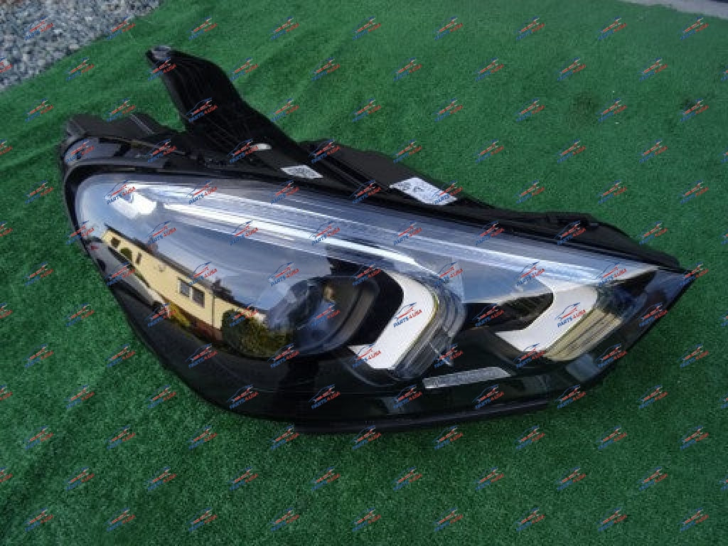Mercedes Benz Gle W167 Headlight L + R Oem Part