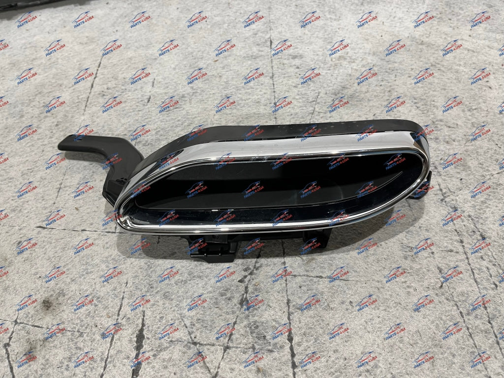 Mercedes Benz S Class Exhaust Tip Substitute Oem A2238857501 Tips