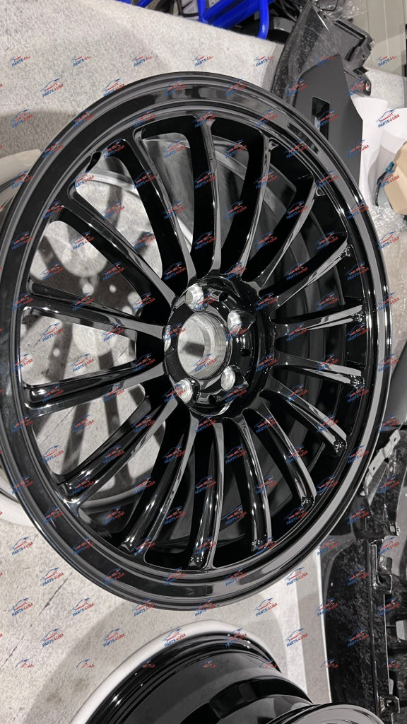 Mercedes Benz Slr Mclaren 722S Original Oem Wheel Motor Vehicle Rims & Wheels