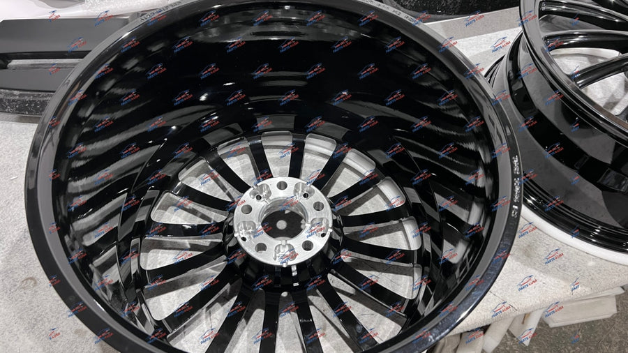 Mercedes Benz SLR Mclaren 722s, Original, OEM Wheel