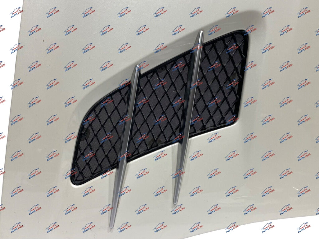 Mercedes Benz Sls Amg Front Hood Part Number: A197003089