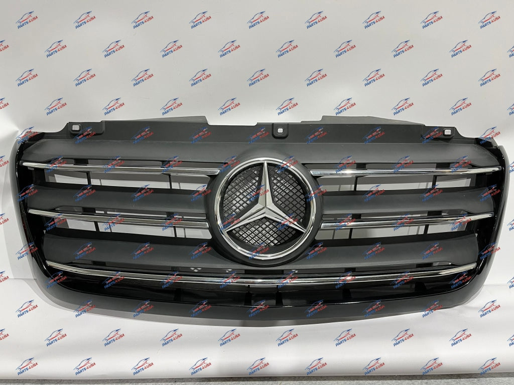 Mercedes Benz Sprinter Oem Grill A9108852600 Bumper