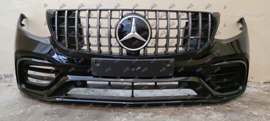 Mercedes Glc W253 Amg Full Front End Complete
