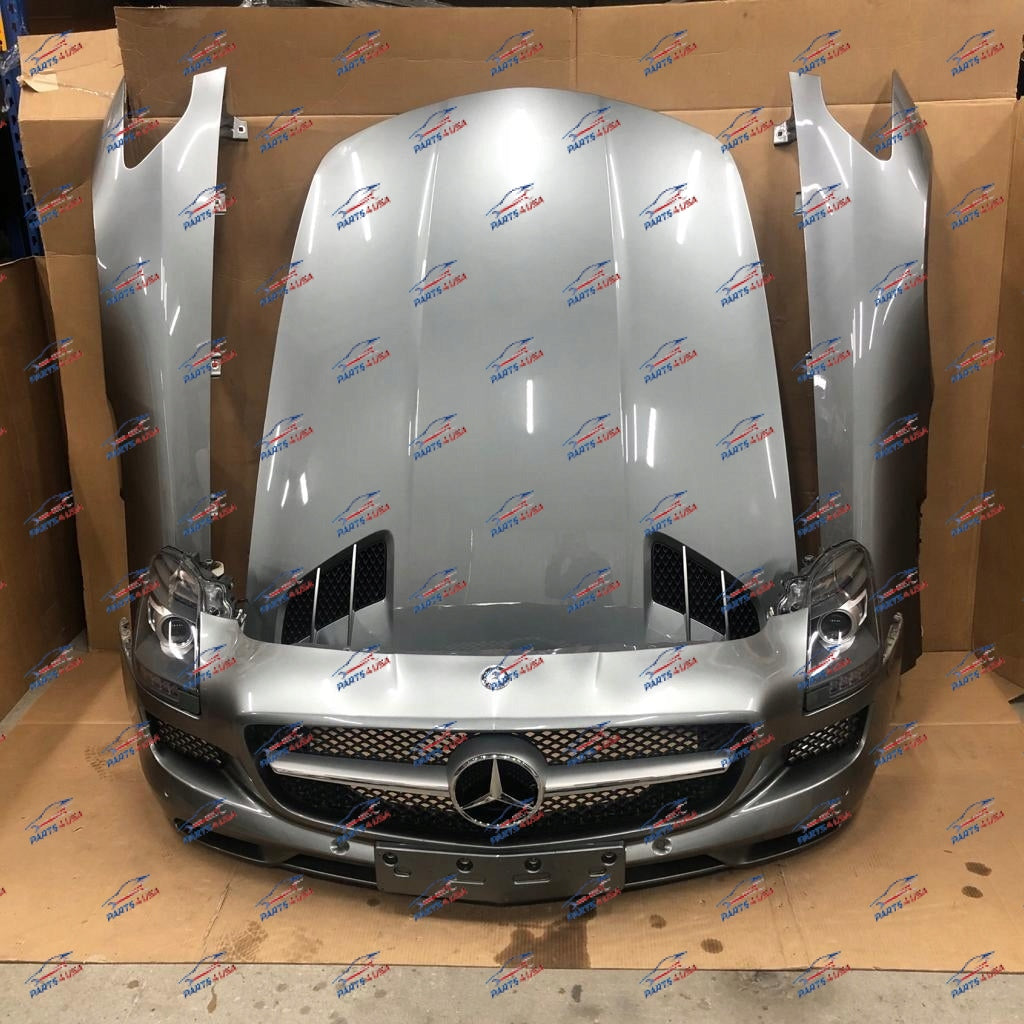 Mercedes Sls W197 6.3 Amg Front End Complete
