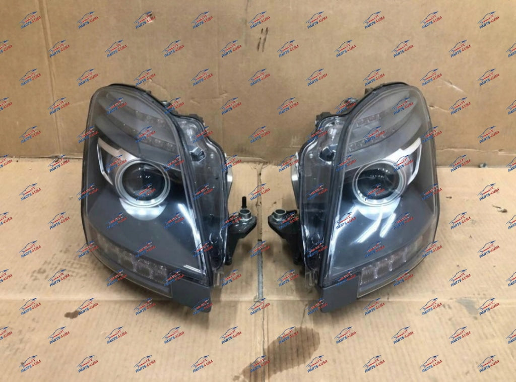 Mercedes Sls W197 6.3 Amg Front End Complete