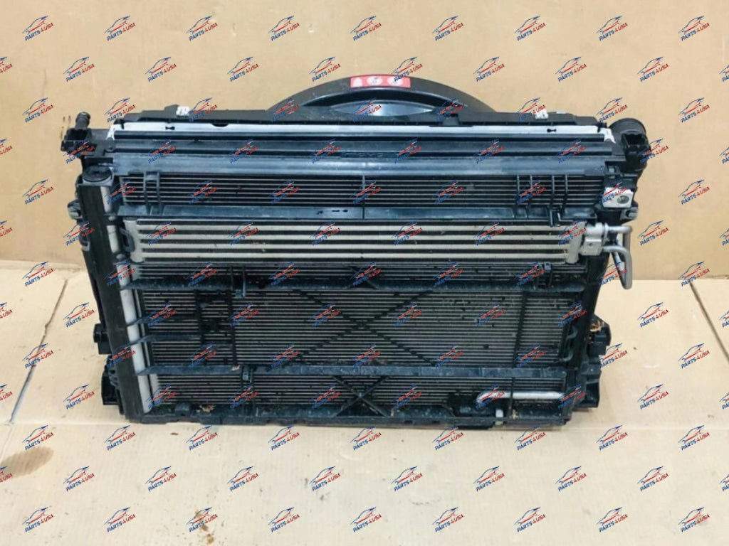 Mercedes Sls W197 6.3 Amg Front End Complete