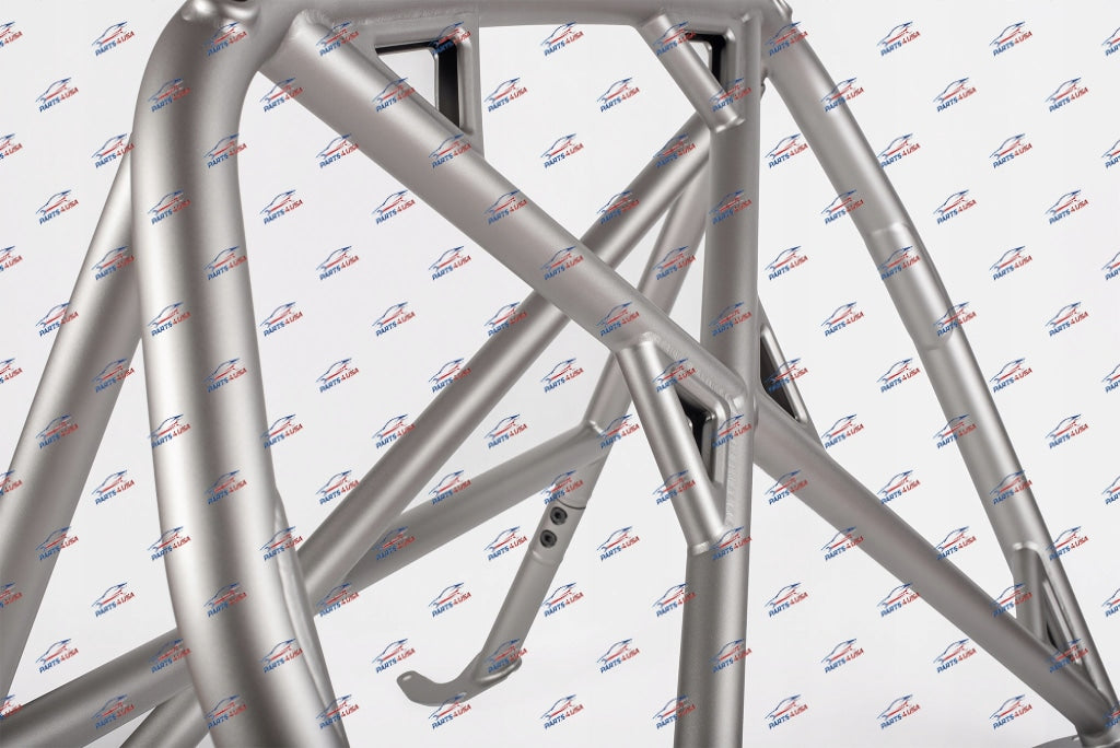 Porsche 911 991.2 Gt2Rs / Gt3Rs Weissach Package Titanium Roll-Cage