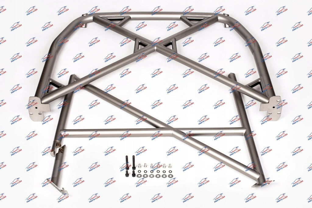 Porsche 911 991.2 Gt2Rs / Gt3Rs Weissach Package Titanium Roll-Cage