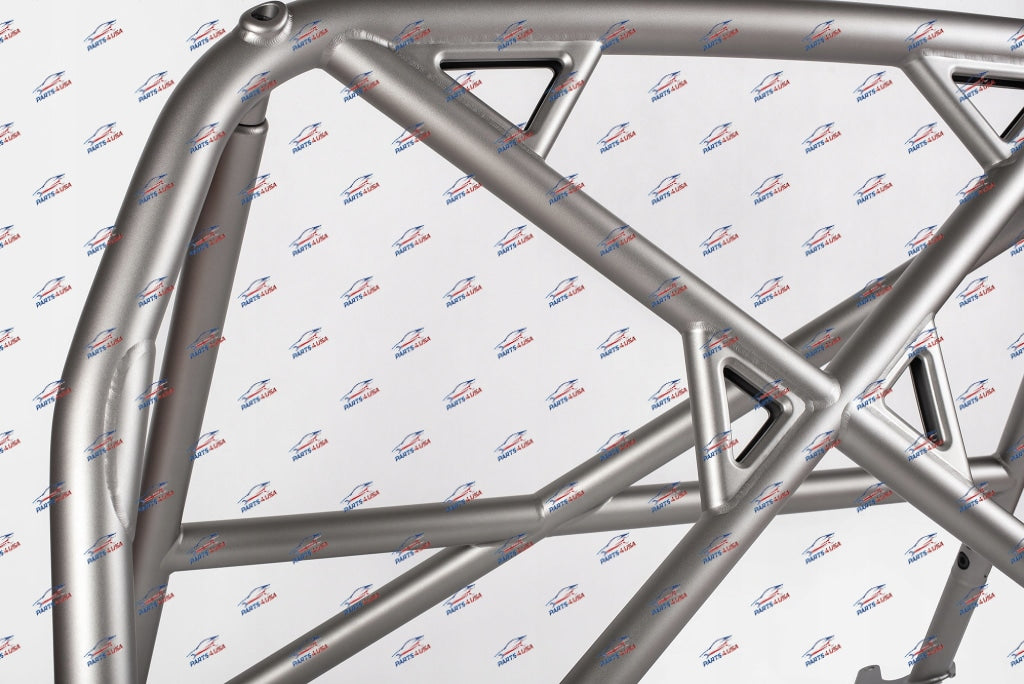 Porsche 911 991.2 Gt2Rs / Gt3Rs Weissach Package Titanium Roll-Cage