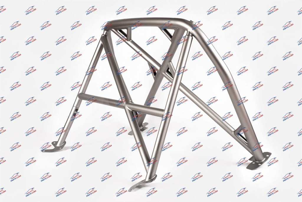 Porsche 911 991.2 Gt2Rs / Gt3Rs Weissach Package Titanium Roll-Cage