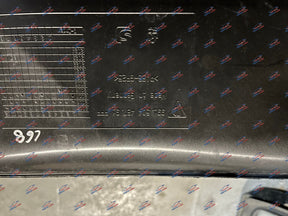 Porsche 911 991 Central Radiator Set Oem 99110613802 Water Radiator