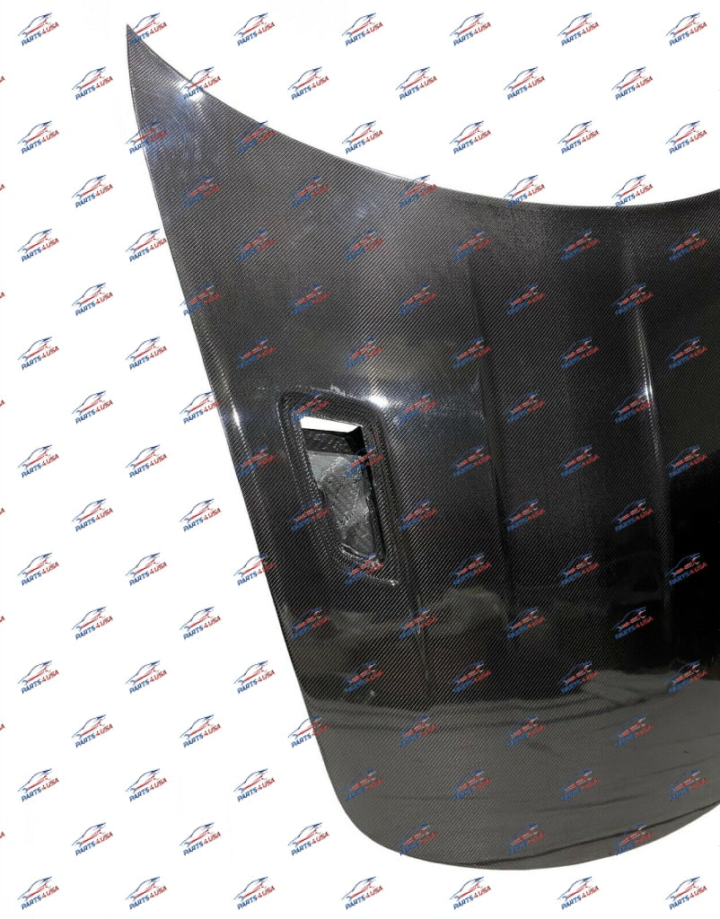 Porsche Gt2Rs Gt3Rs Front Hood Carbon Fiber. Part Number: 991511011