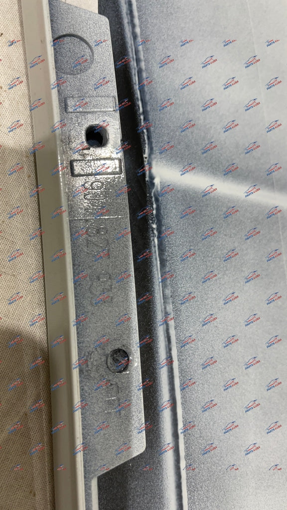 Porsche Taycan Turbo S Rear Spoiler Part Nr: 9J1827933
