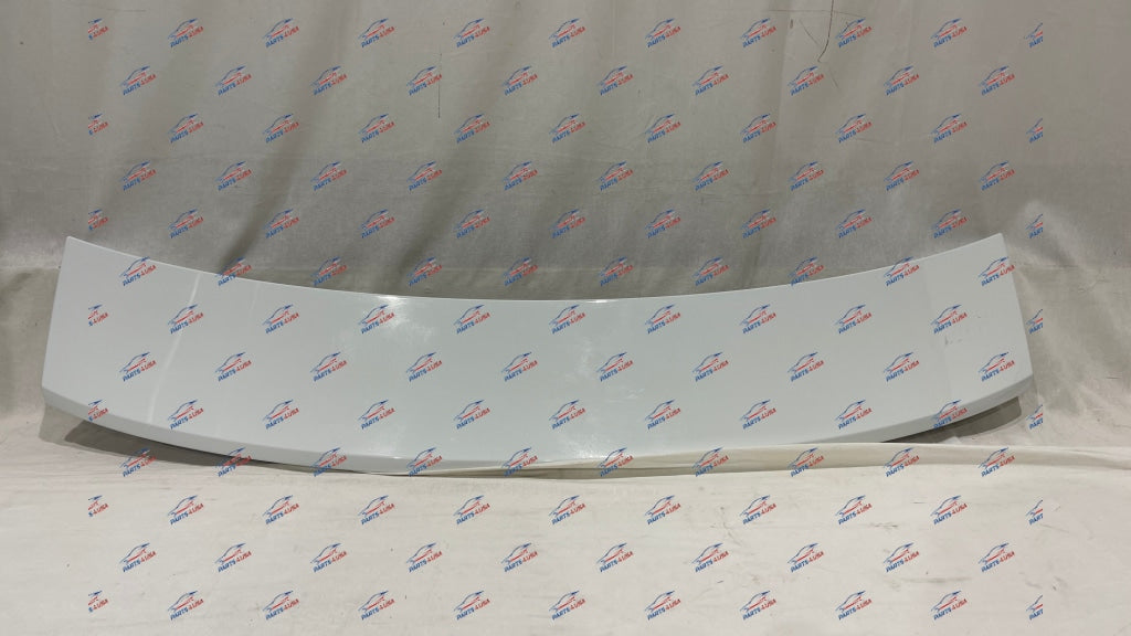 Porsche Taycan Turbo S Rear Spoiler Part Nr: 9J1827933