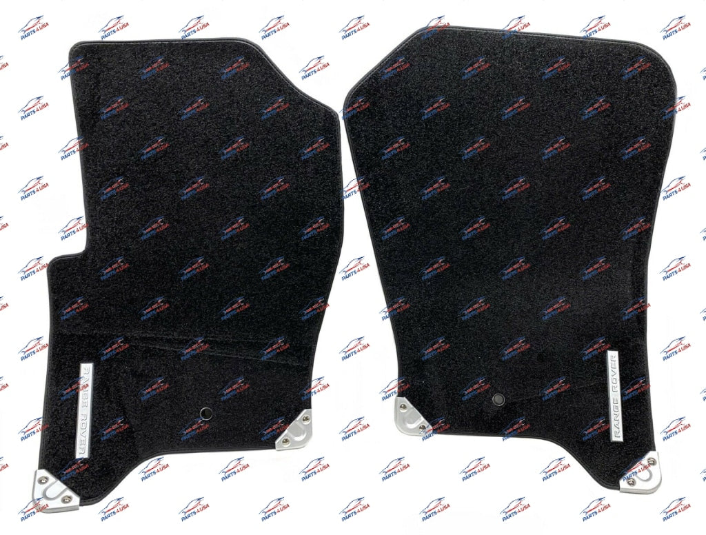 Range Rover Sport Floor Matt - Black Color