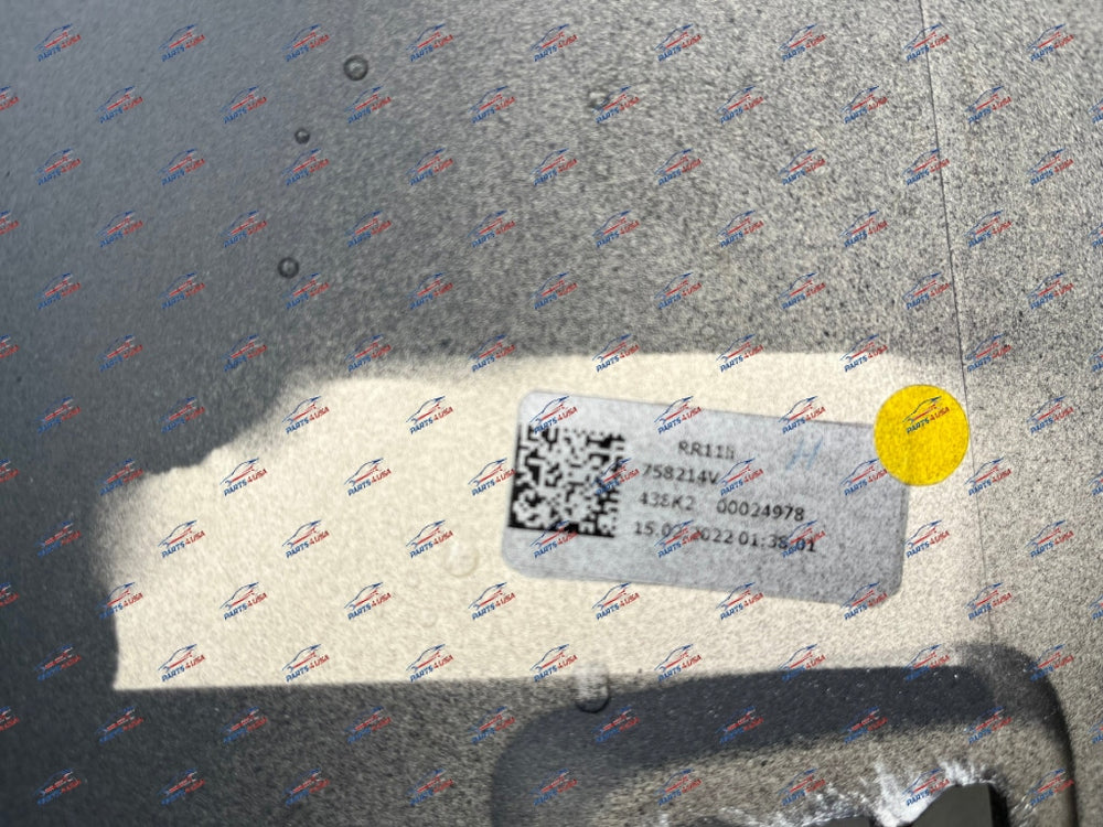 Rolls Royce Phantom 2021 long version Fender LEFT, OEM, Part number: 4