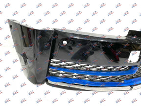 Rolls Royce Phantom Series Viii Front Bumper Part Number: 51117413155