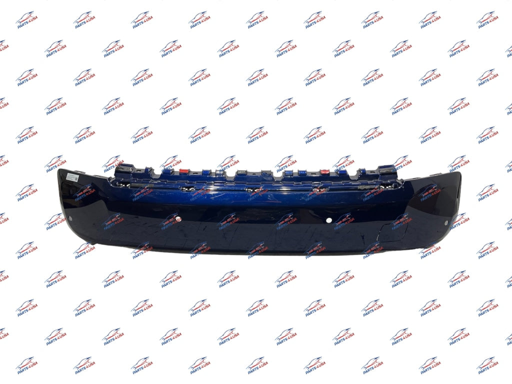 Rolls Royce Phantom Viii Rear Bumper Oem 5112 659978 7413319 Bumper