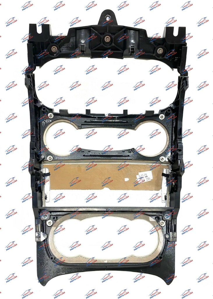 Slr Mclaren Center Console Panel Cover Part Number: A1995200134