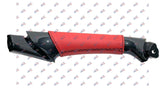 Slr Mclaren Door Handle Red Color With Black Stitching Part Number 7N0252